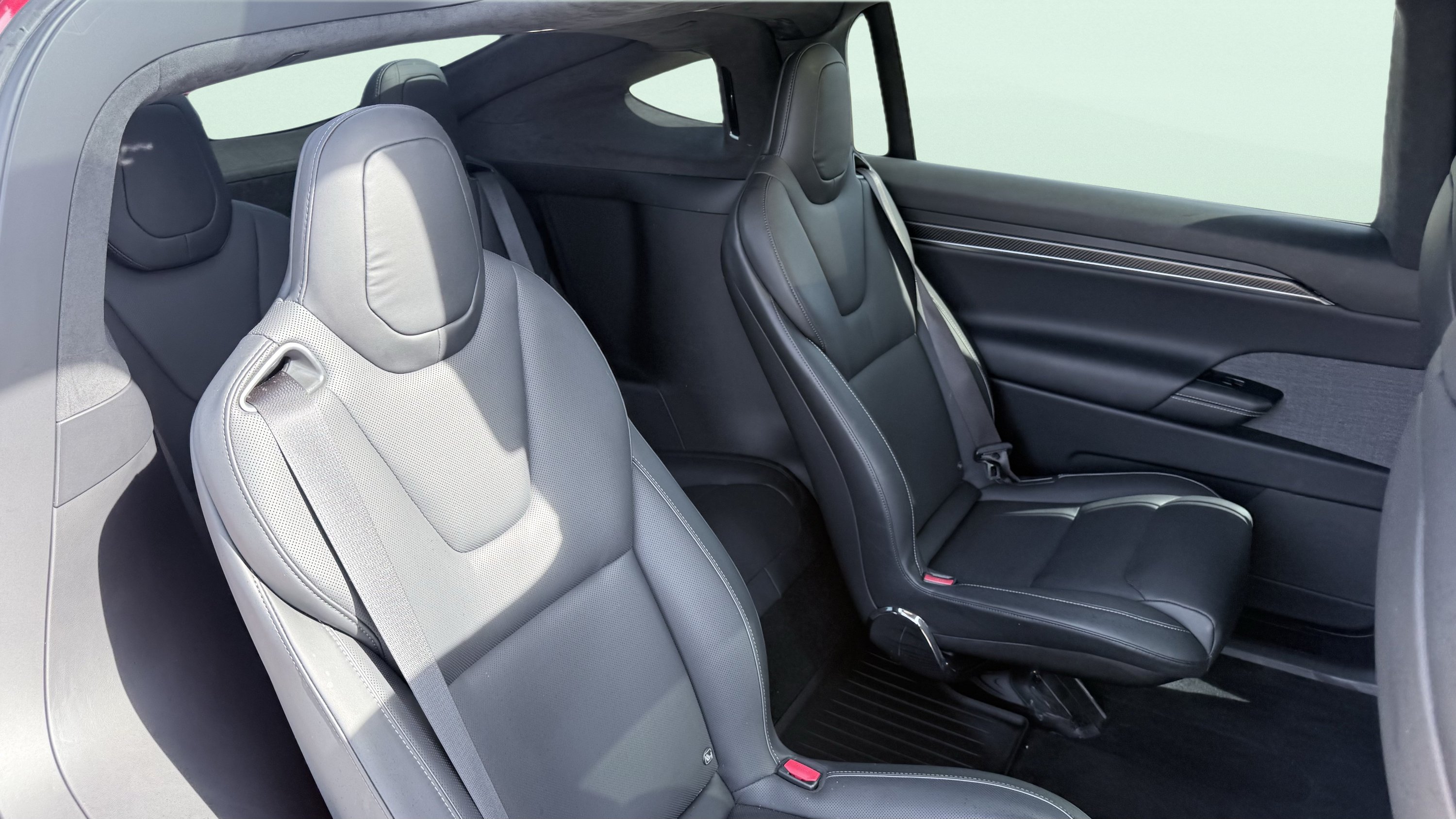 Used 2023 Tesla Model X Plaid AWD/4WD image 48