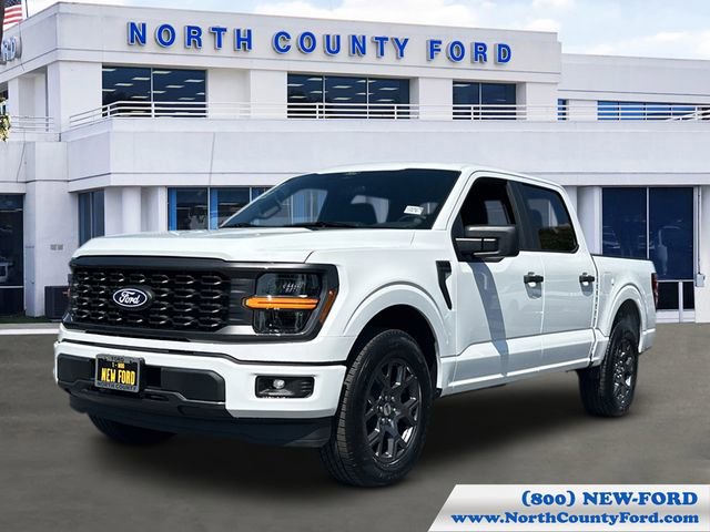 New 2026 Ford F150 STX w/ Equipment Group 200A RWD image 1