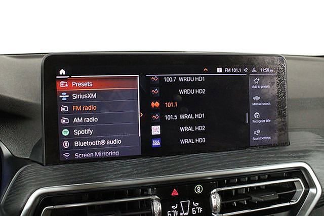 Used 2022 BMW X3 xDrive30i image 36