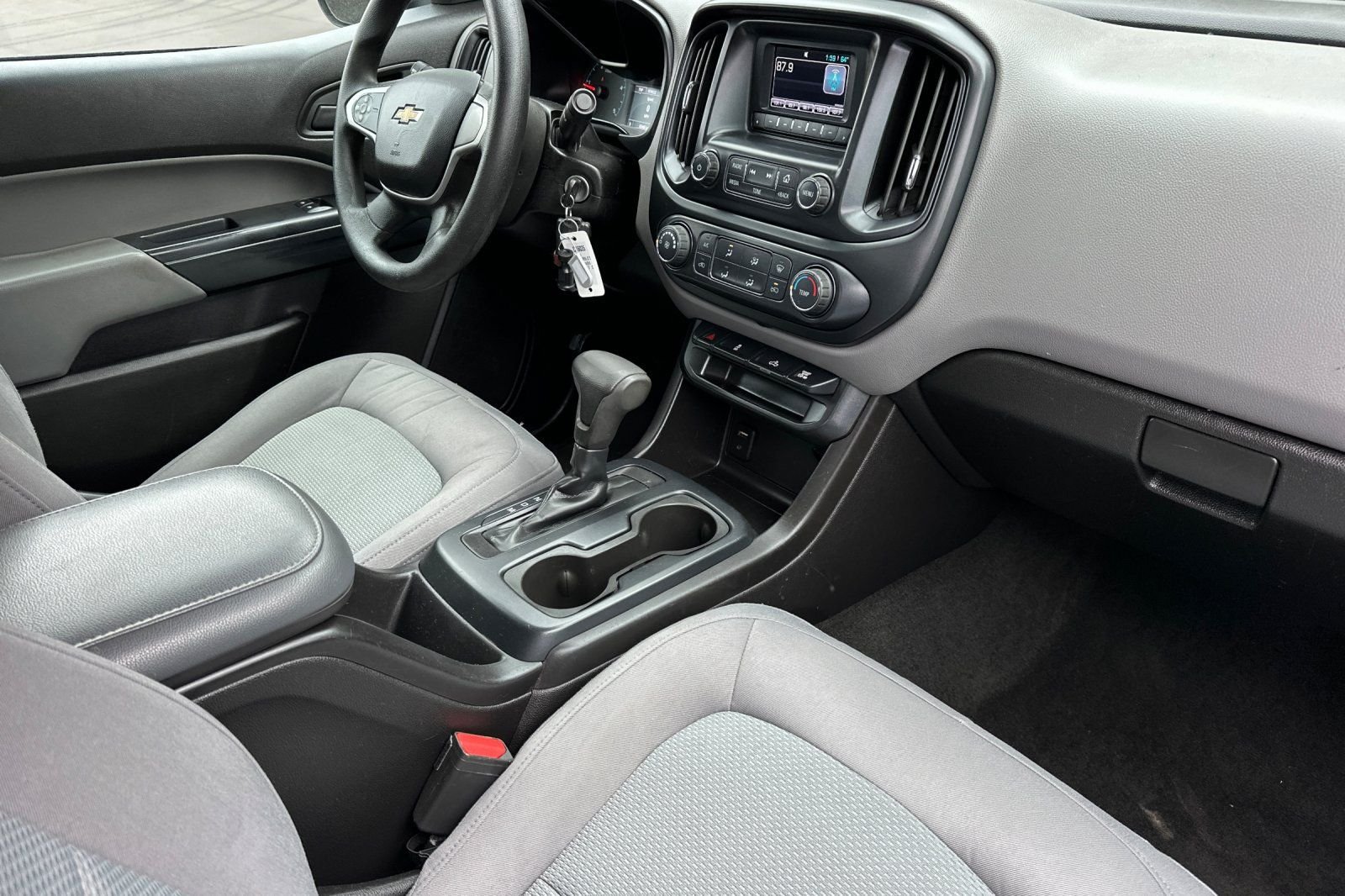 Used 2016 Chevrolet Colorado W/T w/ WT Convenience Package RWD image 16