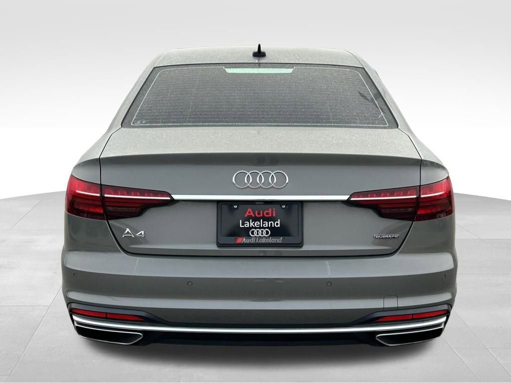 Used 2023 Audi A4 2.0T Premium Plus w/ Premium Plus Package AWD/4WD image 4