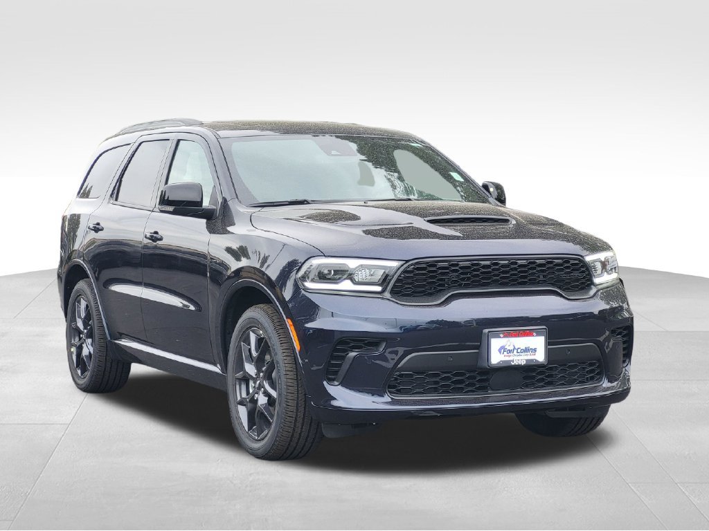 New 2027 Dodge Durango GT AWD/4WD image 3