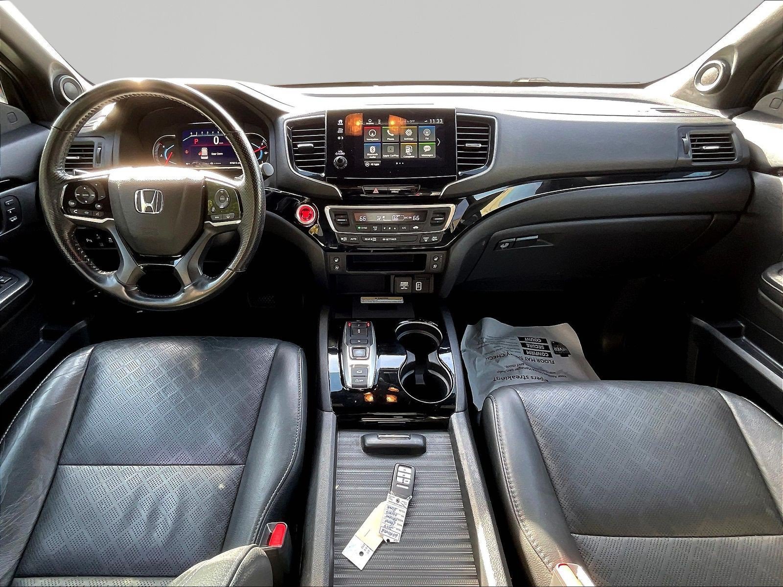 Used 2019 Honda Passport Elite image 7