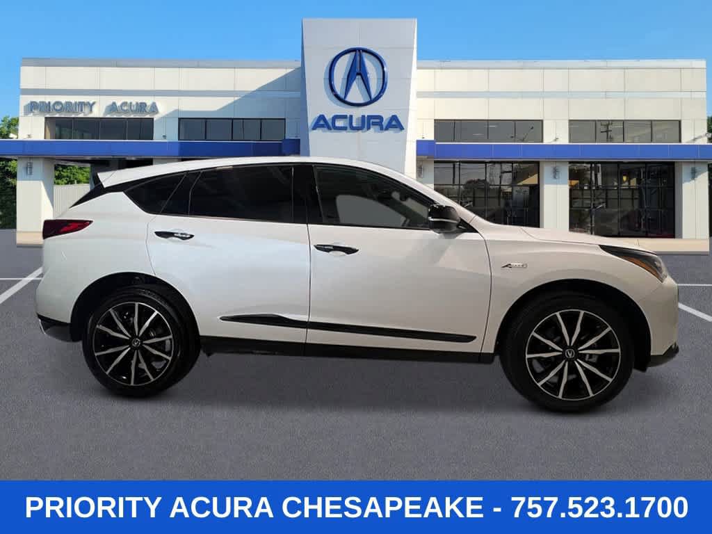 New 2026 Acura RDX w/ Advance Package AWD/4WD image 6