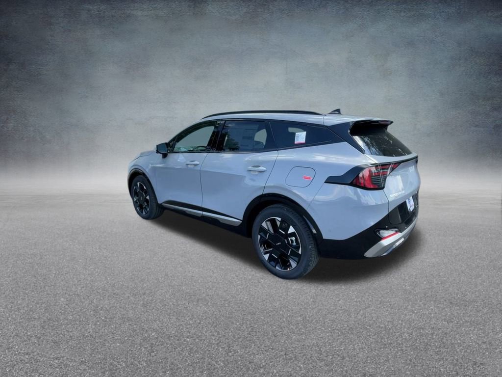 New 2026 Kia Sportage SX image 16
