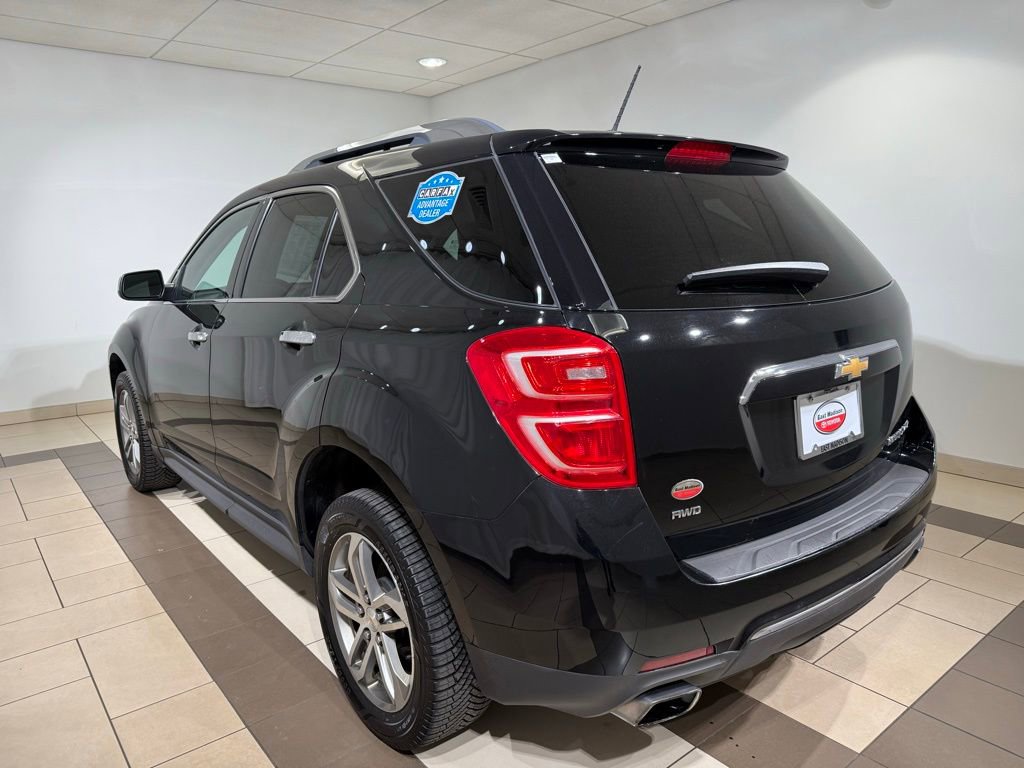Used 2016 Chevrolet Equinox LTZ w/ Enhanced Convenience Package image 3