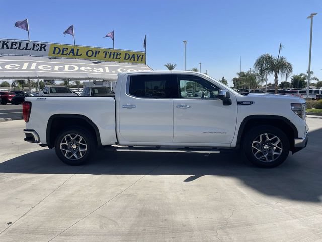 Used 2022 GMC Sierra 1500 SLT w/ SLT Premium Plus Package AWD/4WD image 9