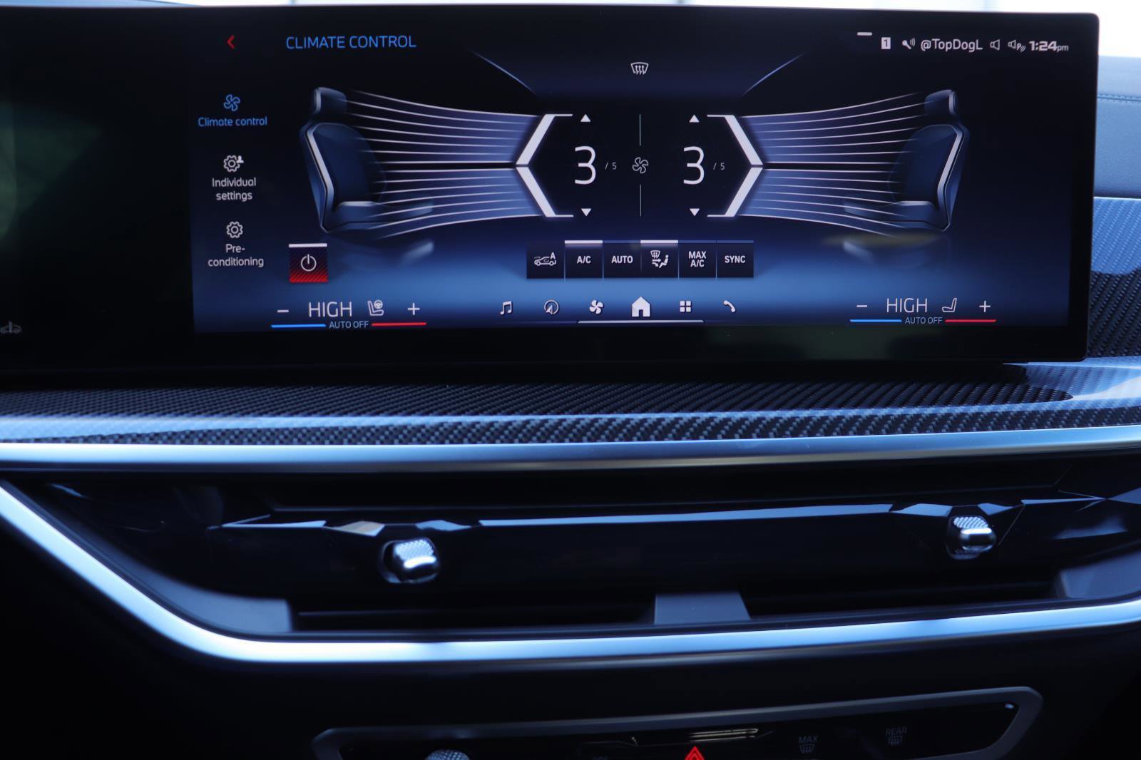 Used 2025 BMW X7 M60i image 35