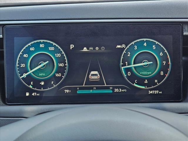 Used 2023 Hyundai Tucson SEL w/ Convenience Package FWD image 11