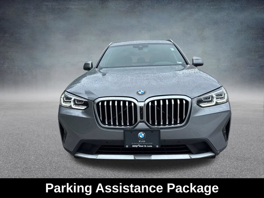 Used 2023 BMW X3 xDrive30i w/ Premium Package AWD/4WD image 10