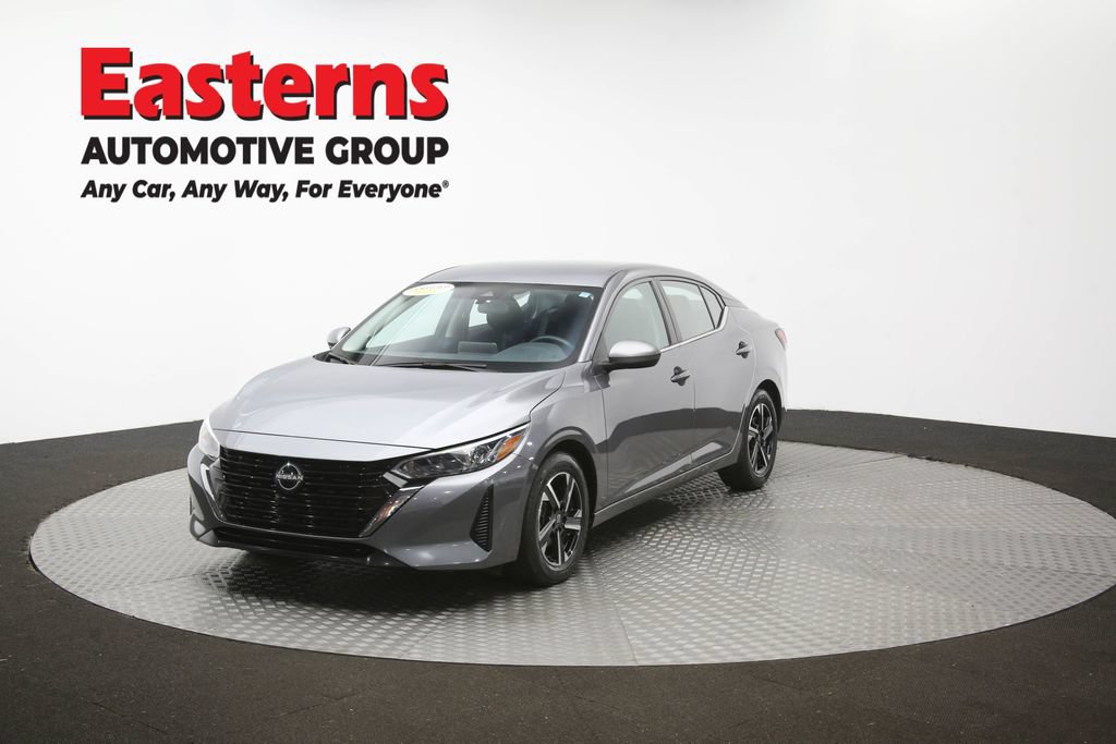 Used 2024 Nissan Sentra SV FWD image 54