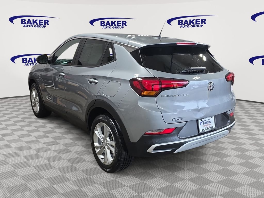 Certified 2023 Buick Encore GX Preferred image 7