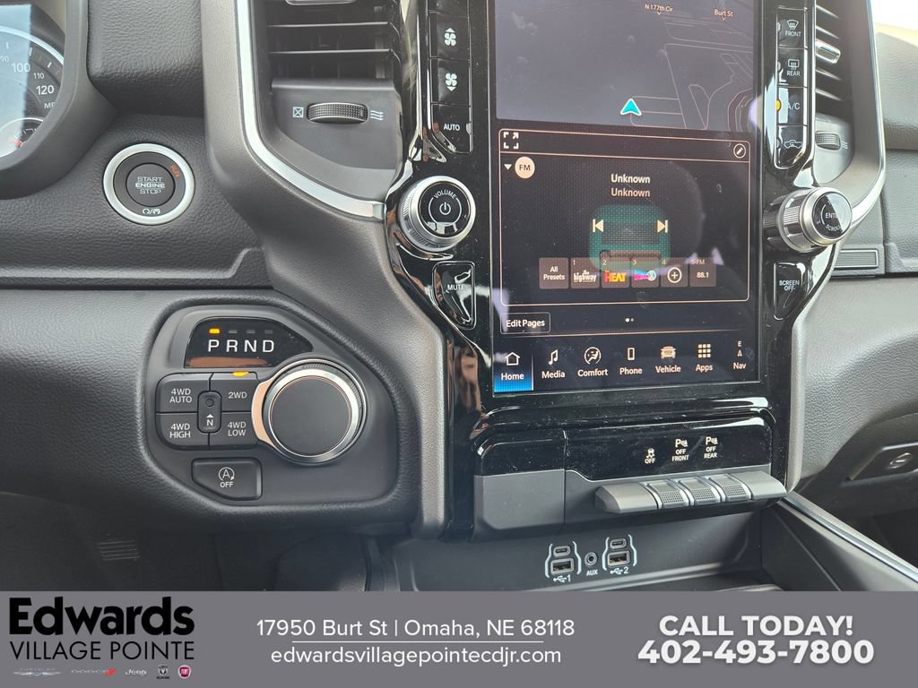 New 2026 RAM 1500 Big Horn AWD/4WD image 23