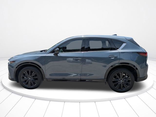 Used 2023 MAZDA CX-5 AWD 2.5 Turbo image 7