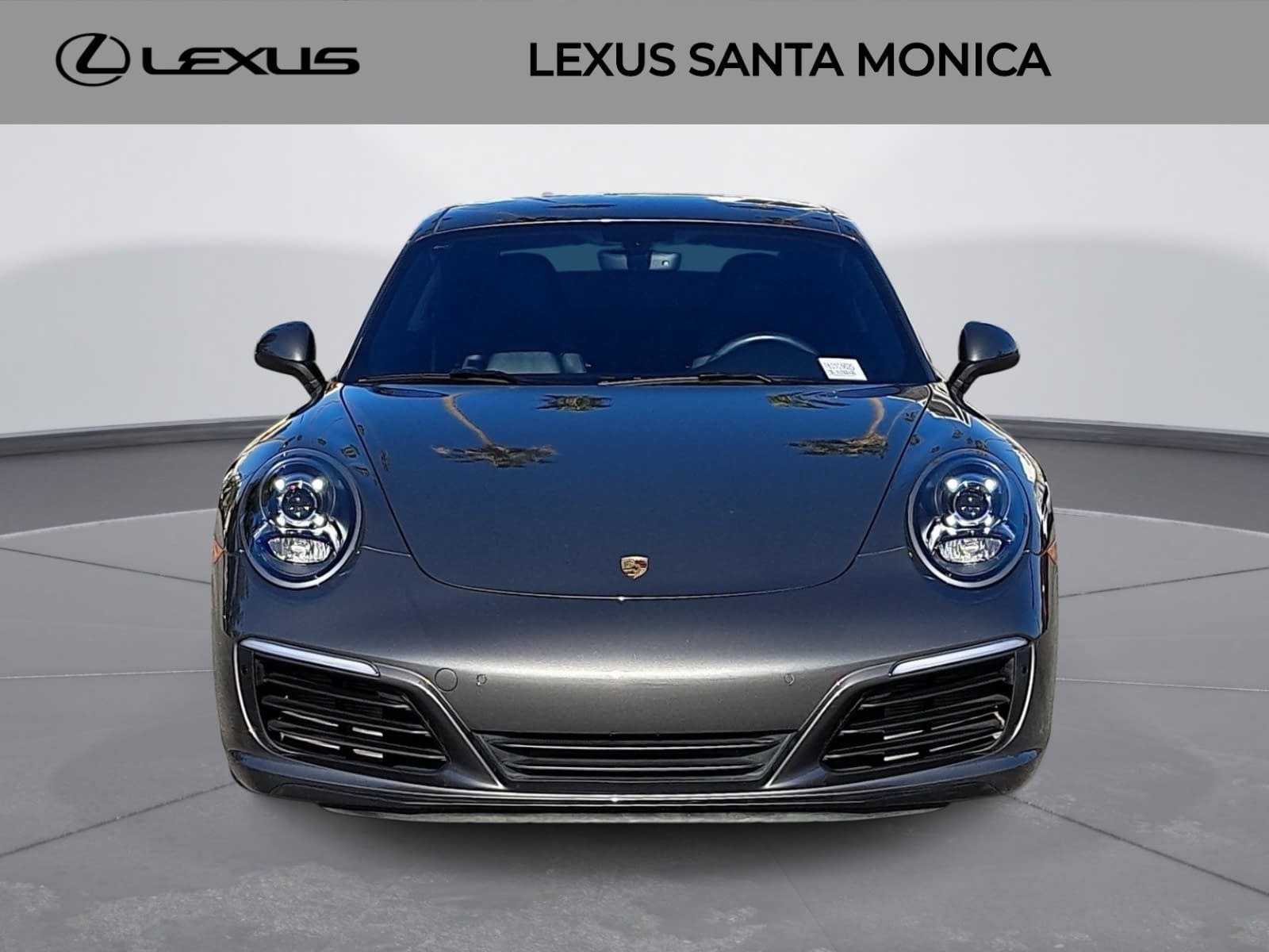 Used 2019 Porsche 911 Carrera 4S AWD/4WD image 2