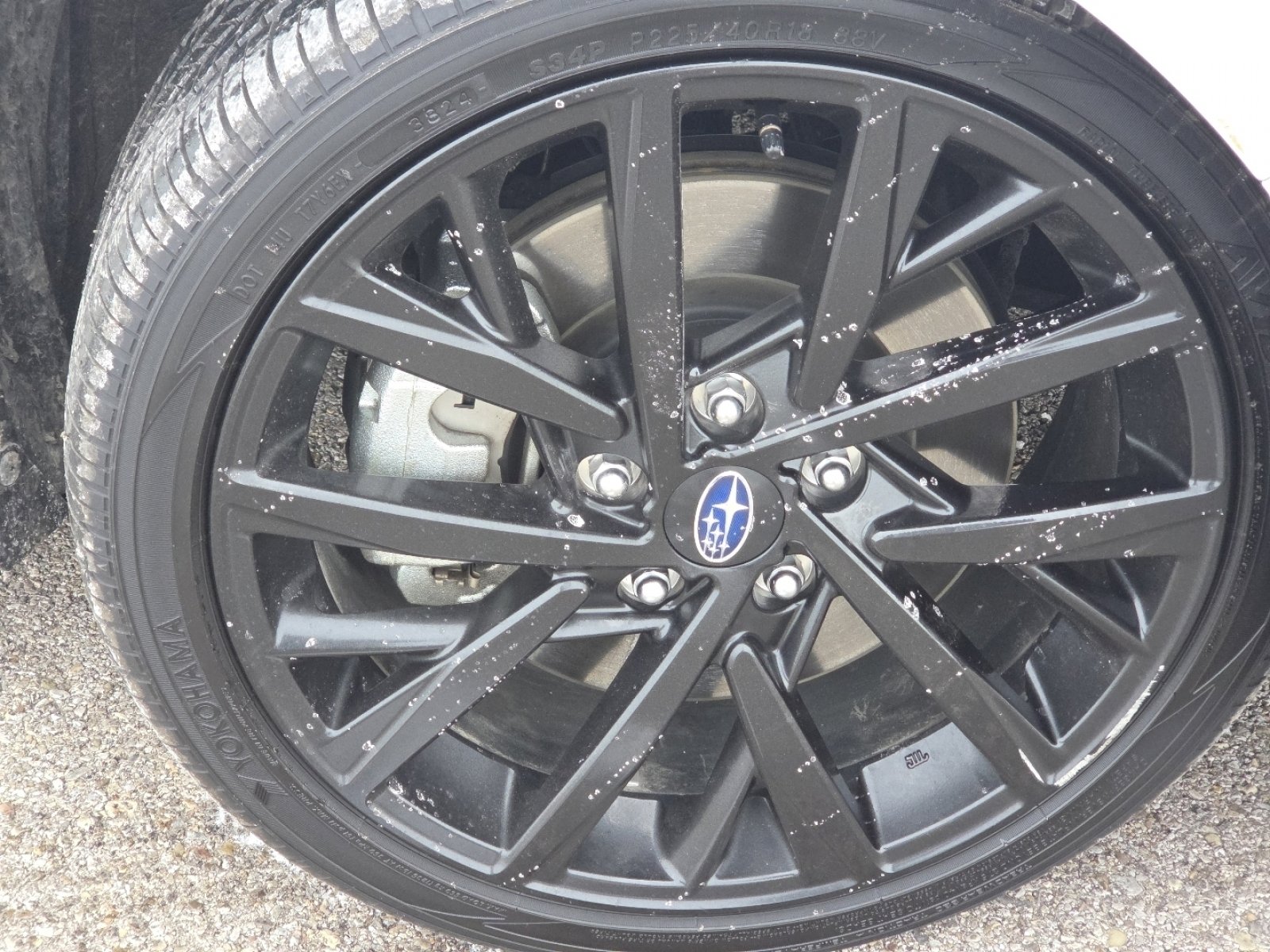 Used 2025 Subaru Impreza RS image 12