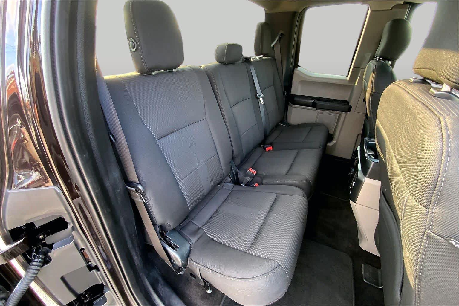 Certified 2019 Ford F150 XL w/ Equipment Group 101A Mid RWD image 17