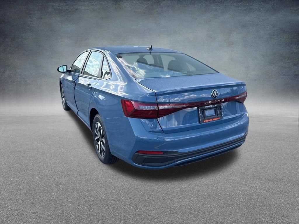 New 2026 Volkswagen Jetta S FWD image 3