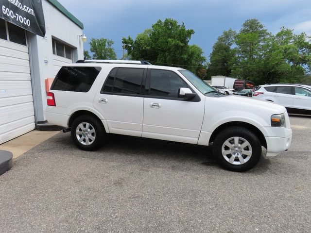 Used 2010 Ford Expedition Limited AWD/4WD image 4