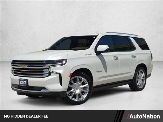 Used 2024 Chevrolet Tahoe High Country