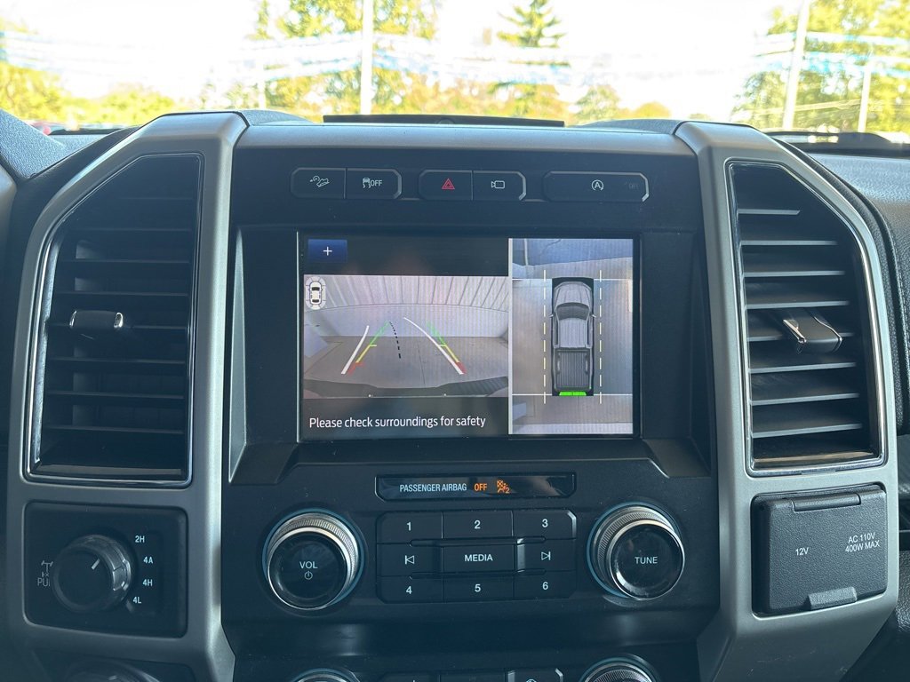 Used 2020 Ford F150 Lariat w/ Equipment Group 502A Luxury image 18