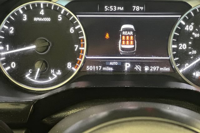 Used 2024 Nissan Pathfinder SV AWD/4WD image 29