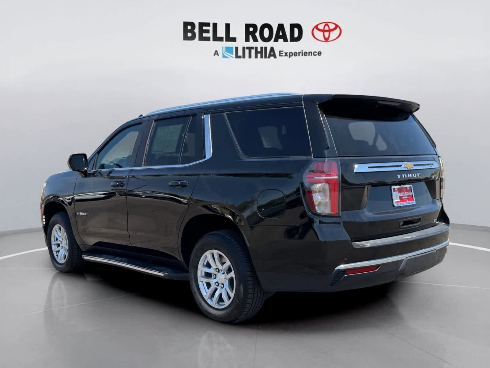 Used 2024 Chevrolet Tahoe LT AWD/4WD image 4