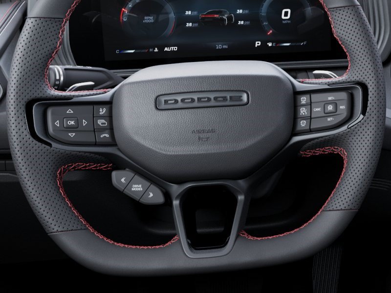 New 2026 Dodge Charger Scat Pack w/ Blacktop Package AWD/4WD image 19