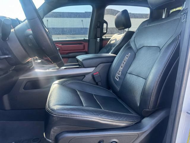 Used 2019 RAM 1500 Rebel w/ Rebel Level 2 Equipment Group AWD/4WD image 9