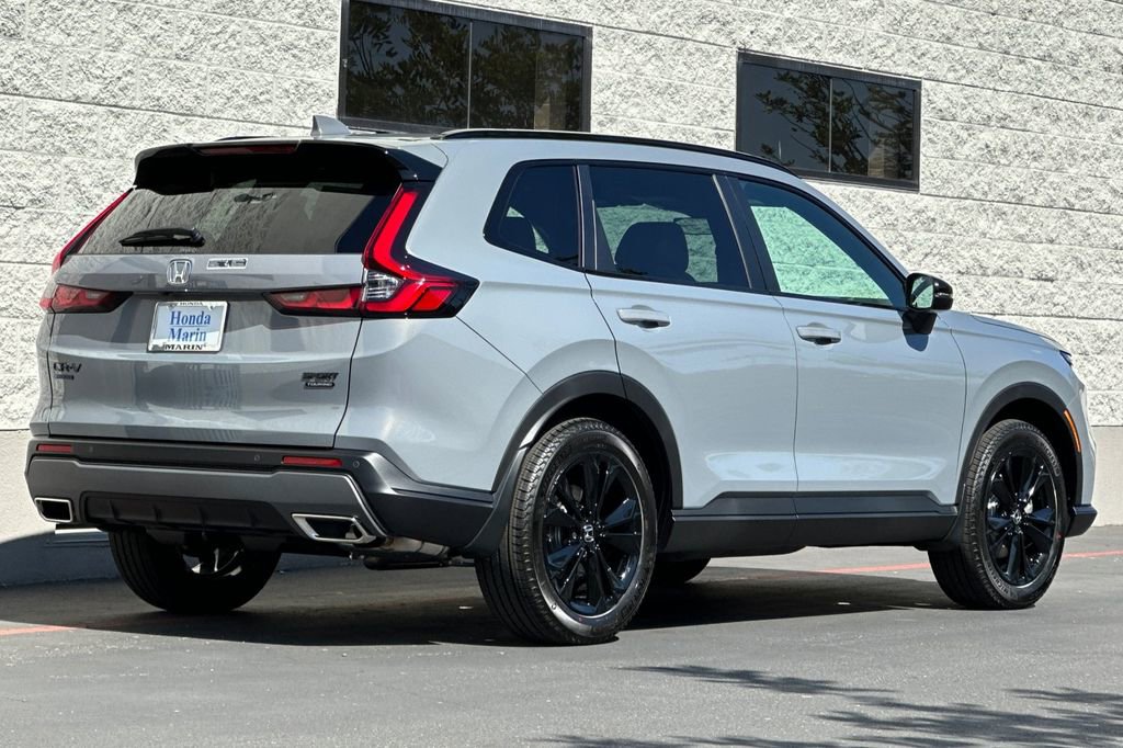 New 2026 Honda CR-V Sport Touring image 4