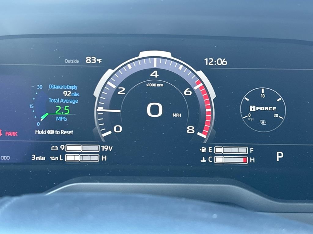 New 2026 Toyota Tundra Limited image 21