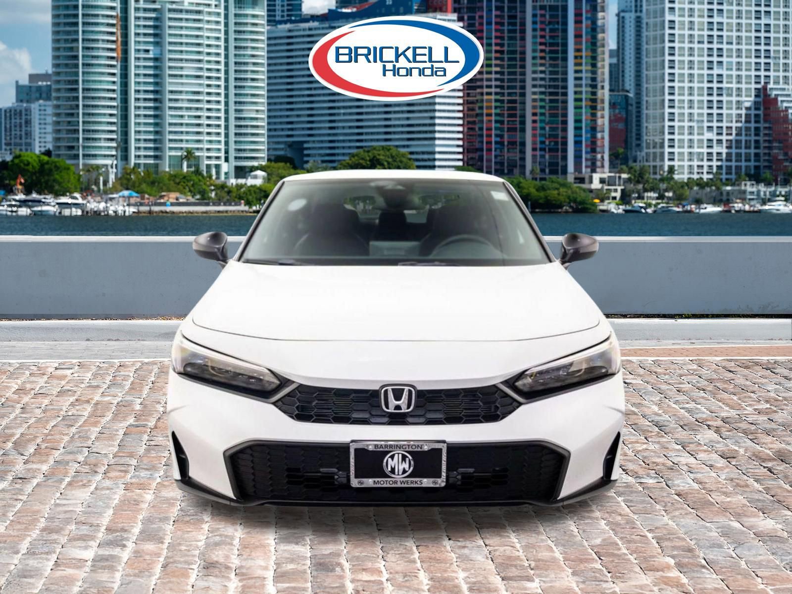 New 2024 Honda Civic Sport video 2