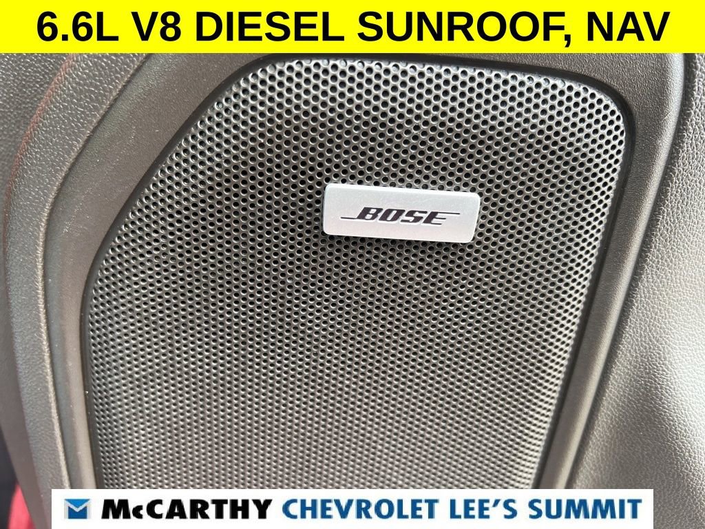 Used 2021 GMC Sierra 2500 SLT w/ SLT Premium Package image 37