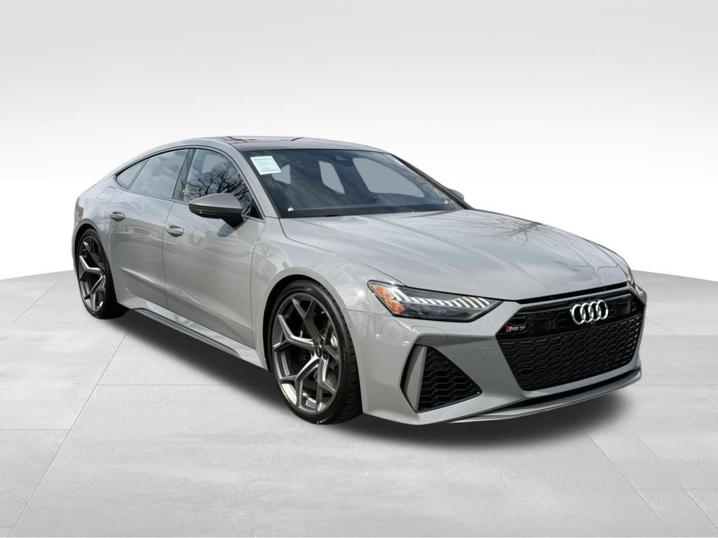 New 2026 Audi RS 7 Performance AWD/4WD image 3