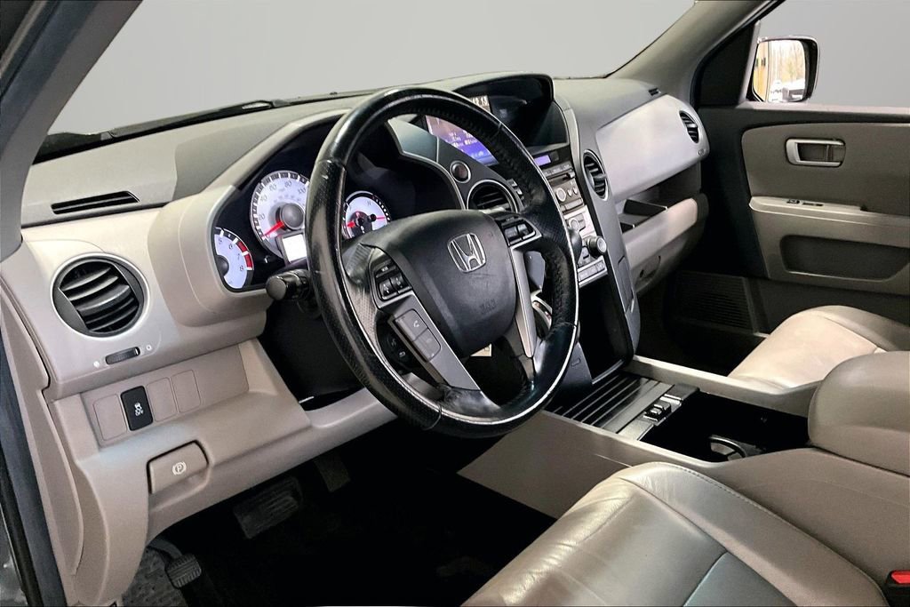 Used 2012 Honda Pilot EX-L image 16
