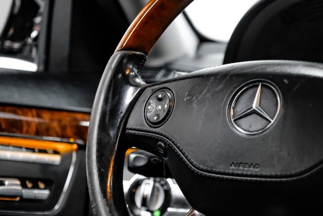 Used 2009 Mercedes-Benz S 550 image 23