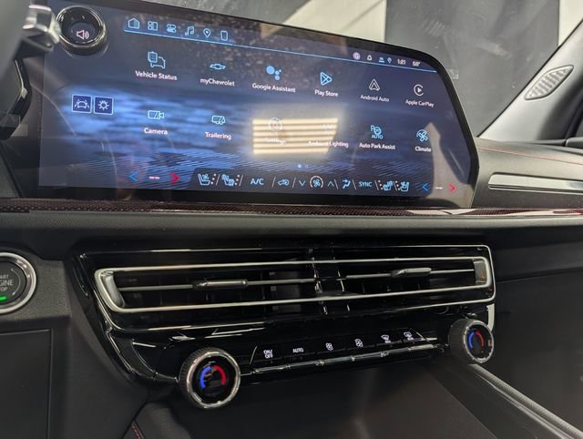 New 2026 Chevrolet Traverse RS image 26