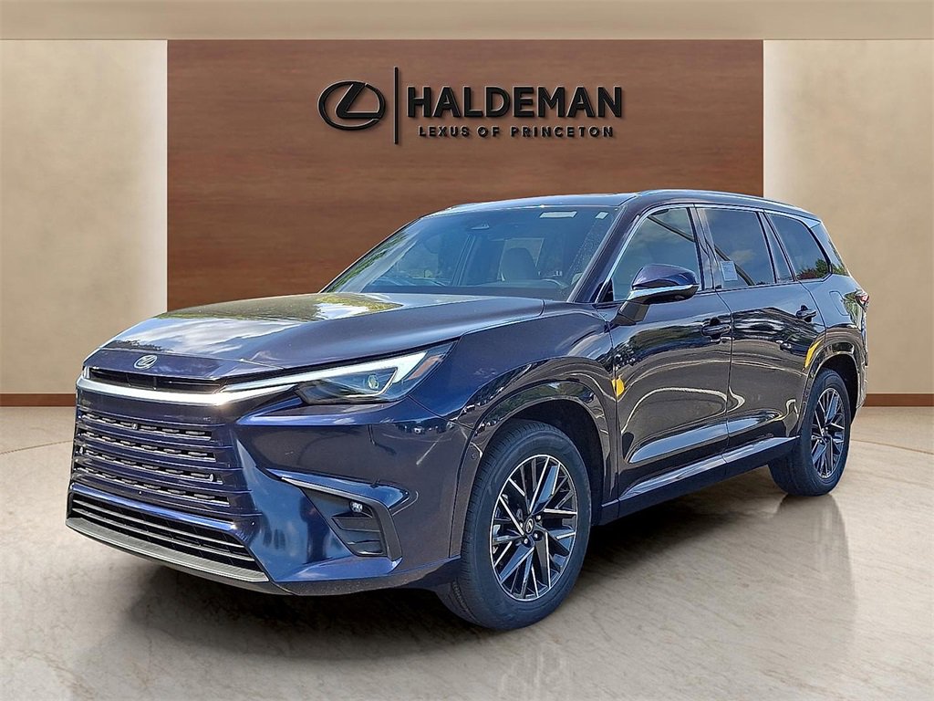 New 2026 Lexus TX 350 AWD image 2