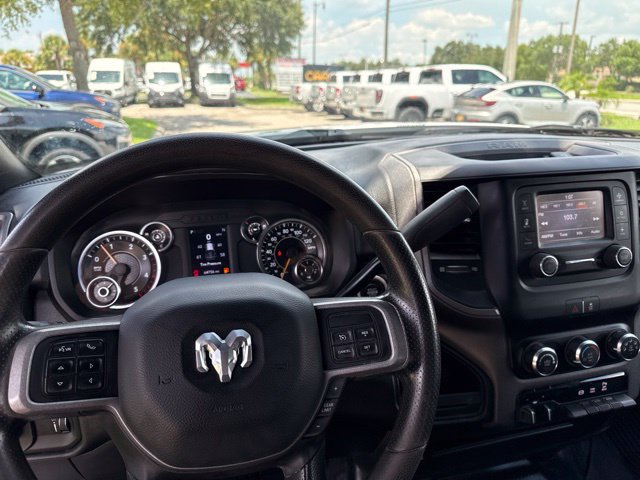 Used 2022 RAM 2500 Tradesman AWD/4WD image 42