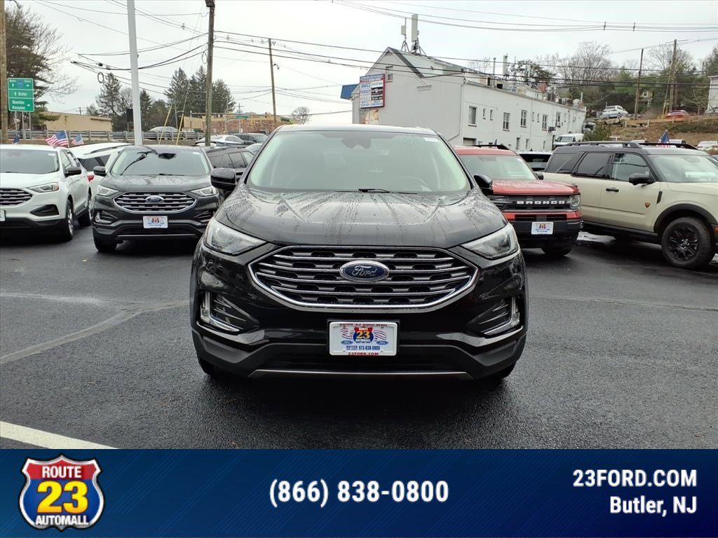 Certified 2022 Ford Edge SEL w/ Convenience Package video 2