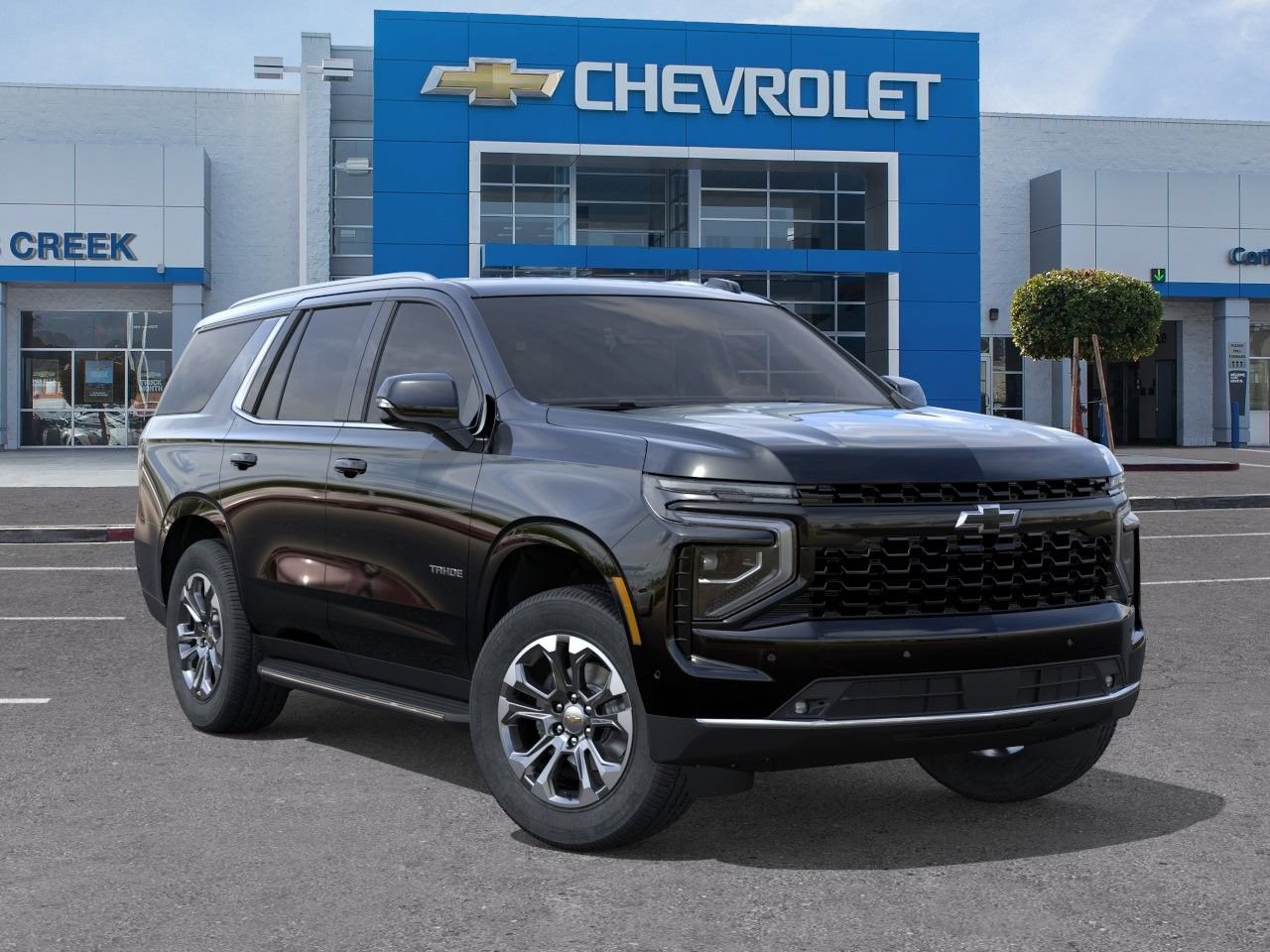 New 2026 Chevrolet Tahoe LT w/ Comfort Package