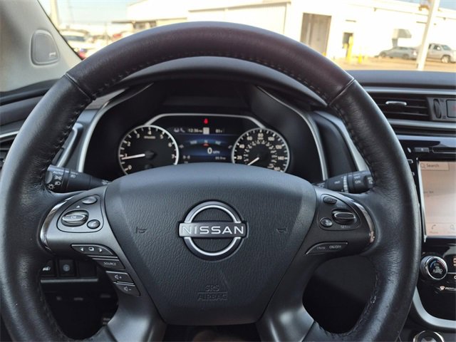 Certified 2024 Nissan Murano Platinum w/ Cargo Package image 32