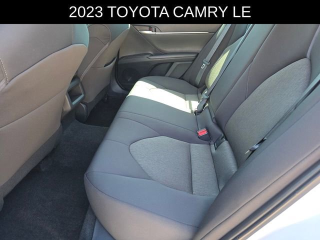Used 2023 Toyota Camry LE FWD image 17