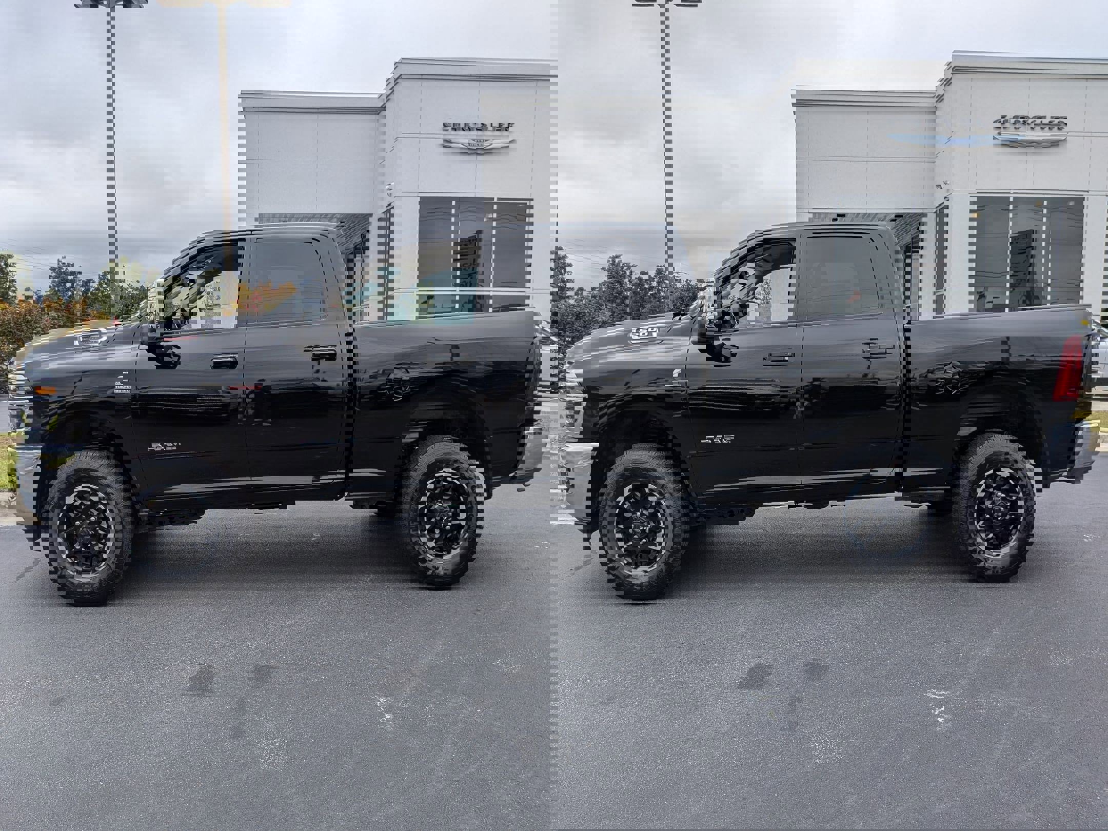 New 2026 RAM 2500 Laramie image 8