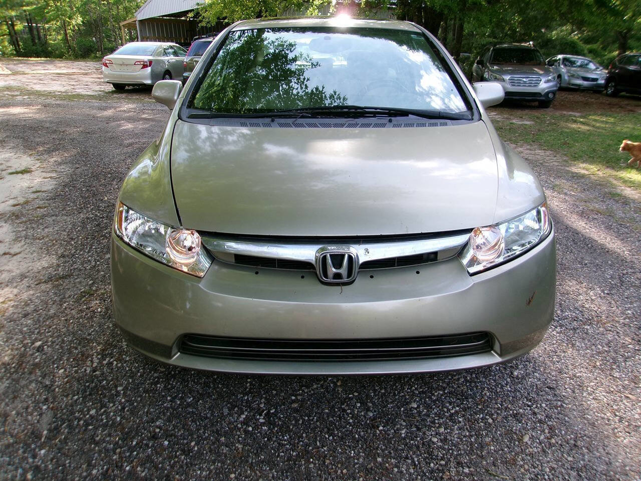 Used 2008 Honda Civic EX image 4