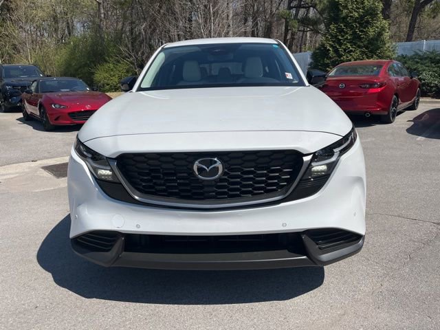 New 2026 MAZDA CX-5 Select AWD/4WD image 2