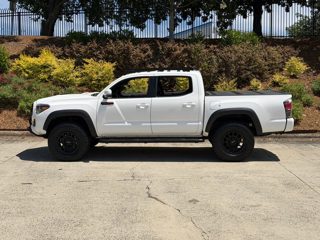 Used 2019 Toyota Tacoma TRD Pro AWD/4WD image 6