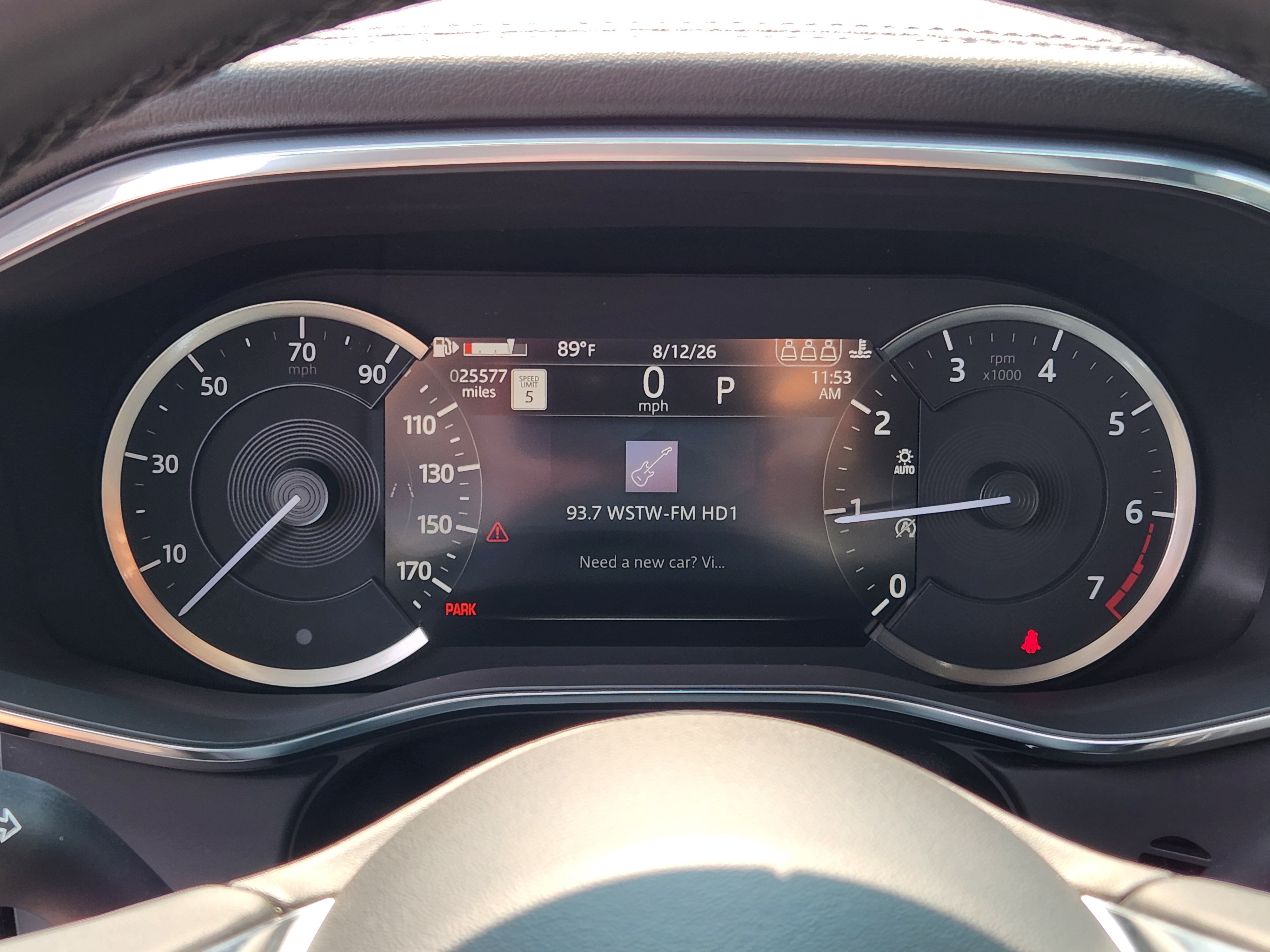 Certified 2022 Jaguar F-PACE S AWD/4WD image 19