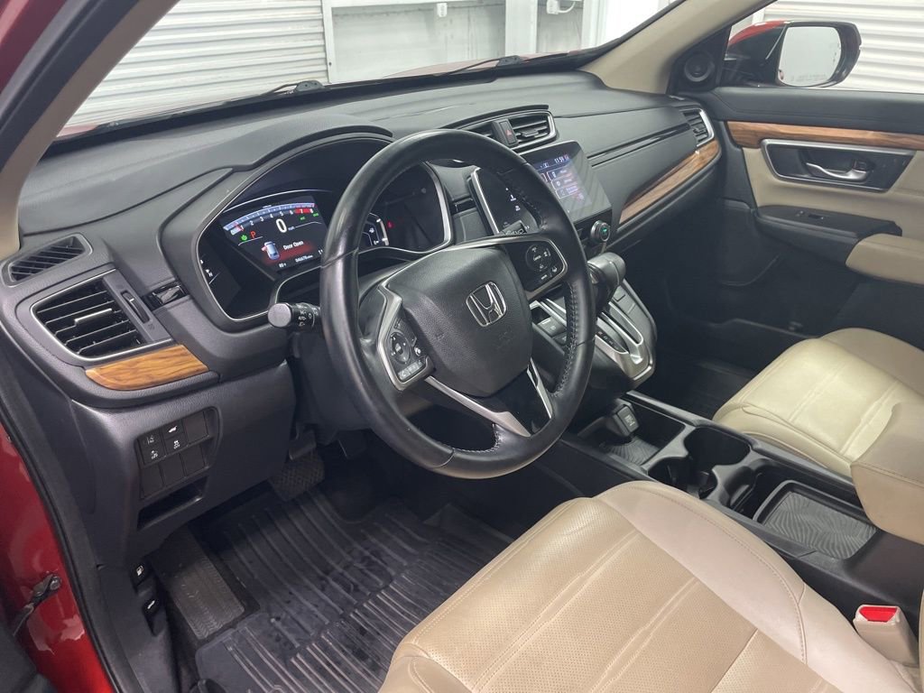 Used 2018 Honda CR-V EX-L image 10