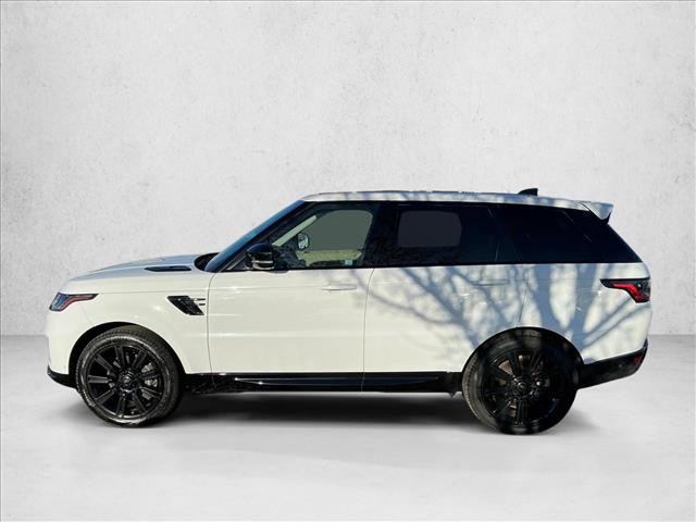 Used 2020 Land Rover Range Rover Sport HSE image 8